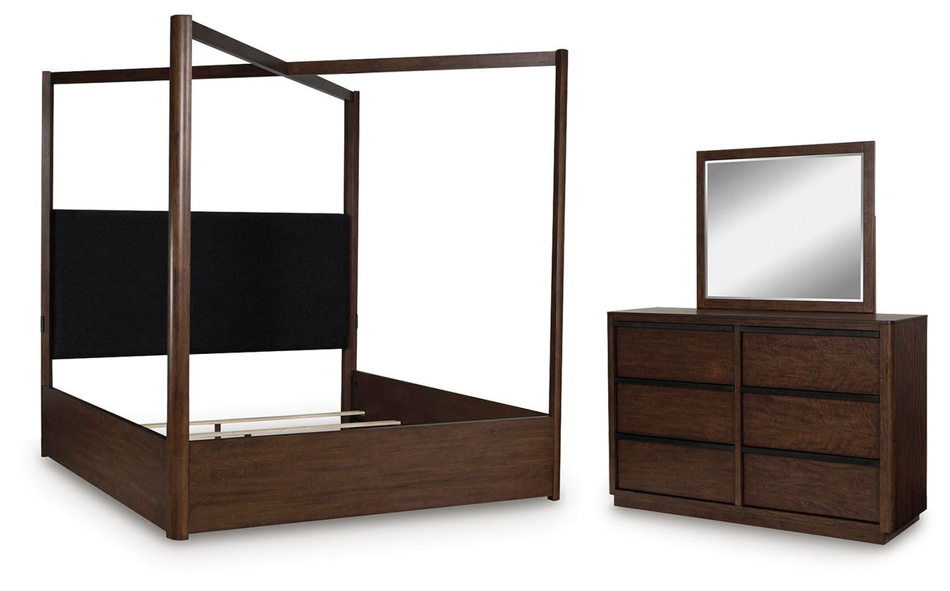 Canopy Bed