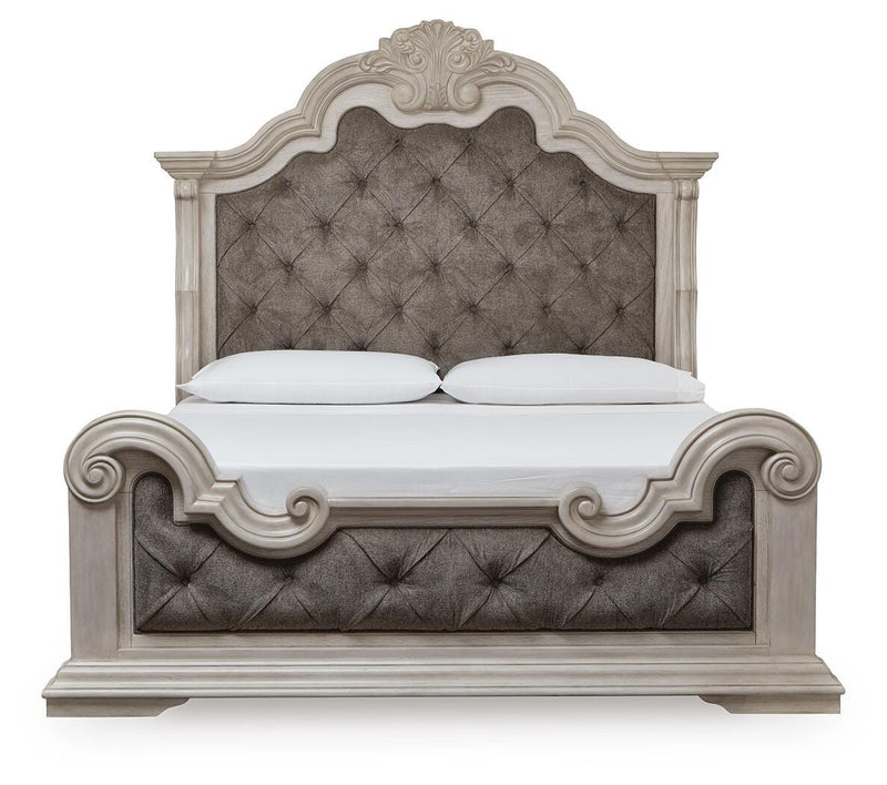 Bruchandi Upholstered Bed