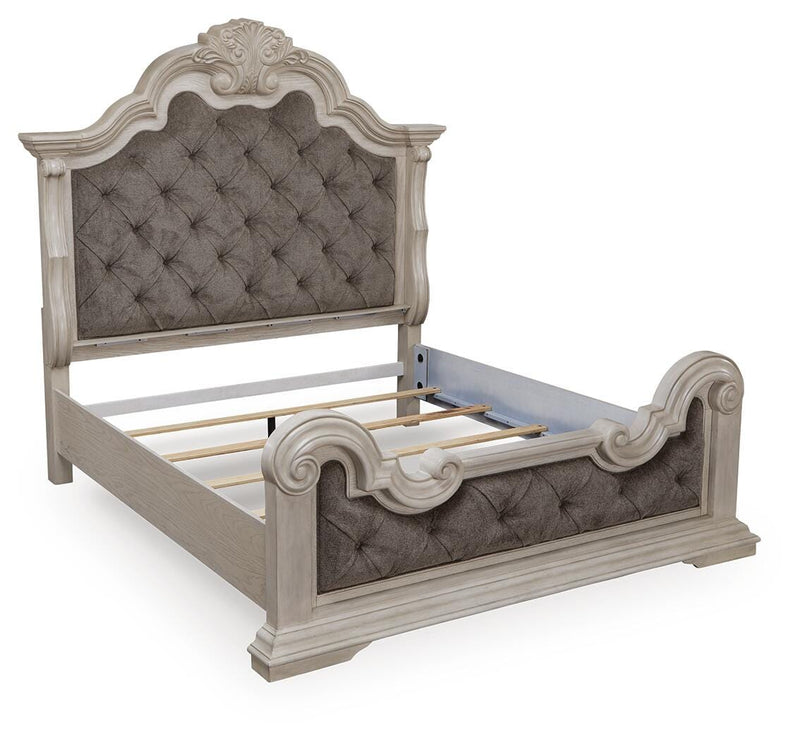 Bruchandi Upholstered Bed
