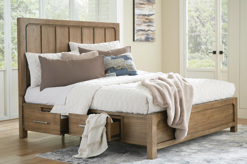 Cabalynn Bed with Storage