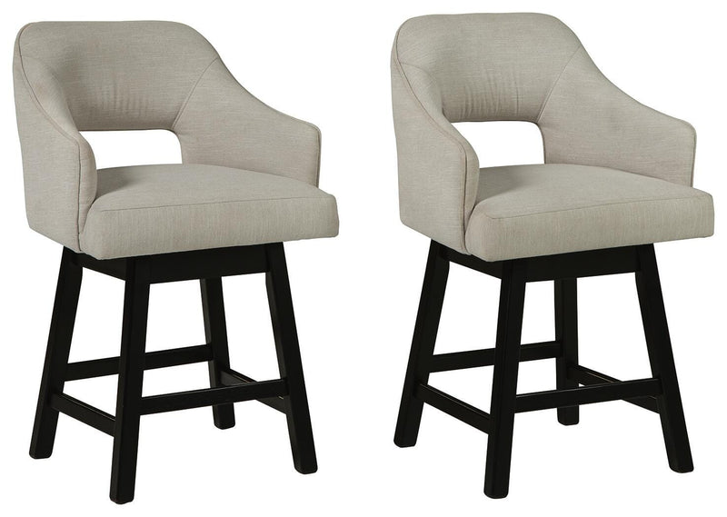 Tallenger Bar Stool Set