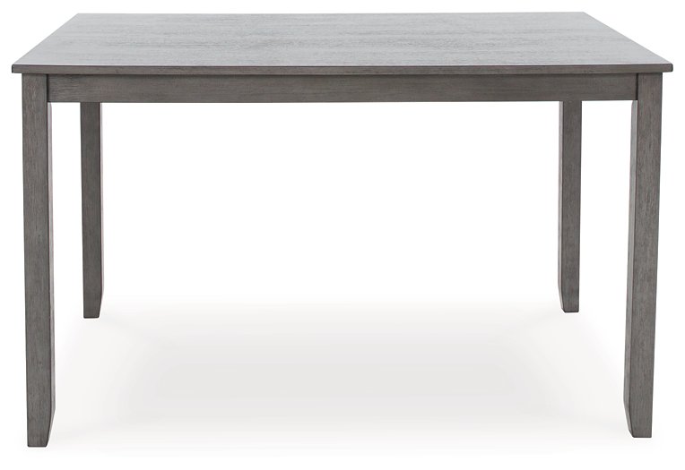Caitbrook Counter Height Dining Table and Bar Stools (Set of 7)