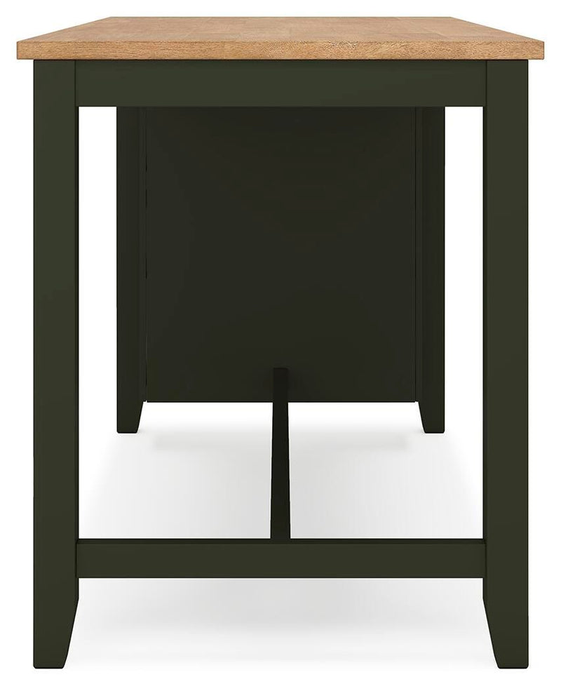 Gesthaven Counter Height Dining Table