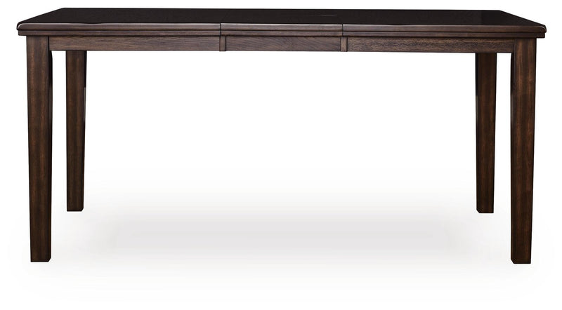 Haddigan Counter Height Dining Extension Table