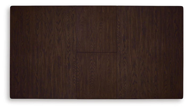 Haddigan Counter Height Dining Extension Table