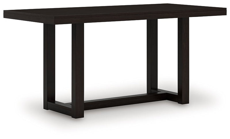 Neymorton Counter Height Dining Table