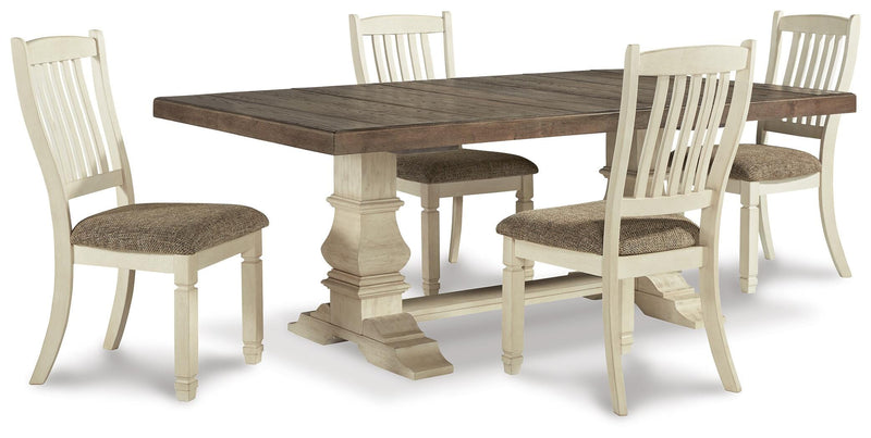 Bolanburg Dining Set