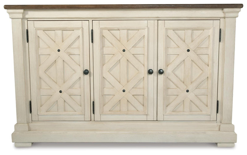 Bolanburg Dining Set