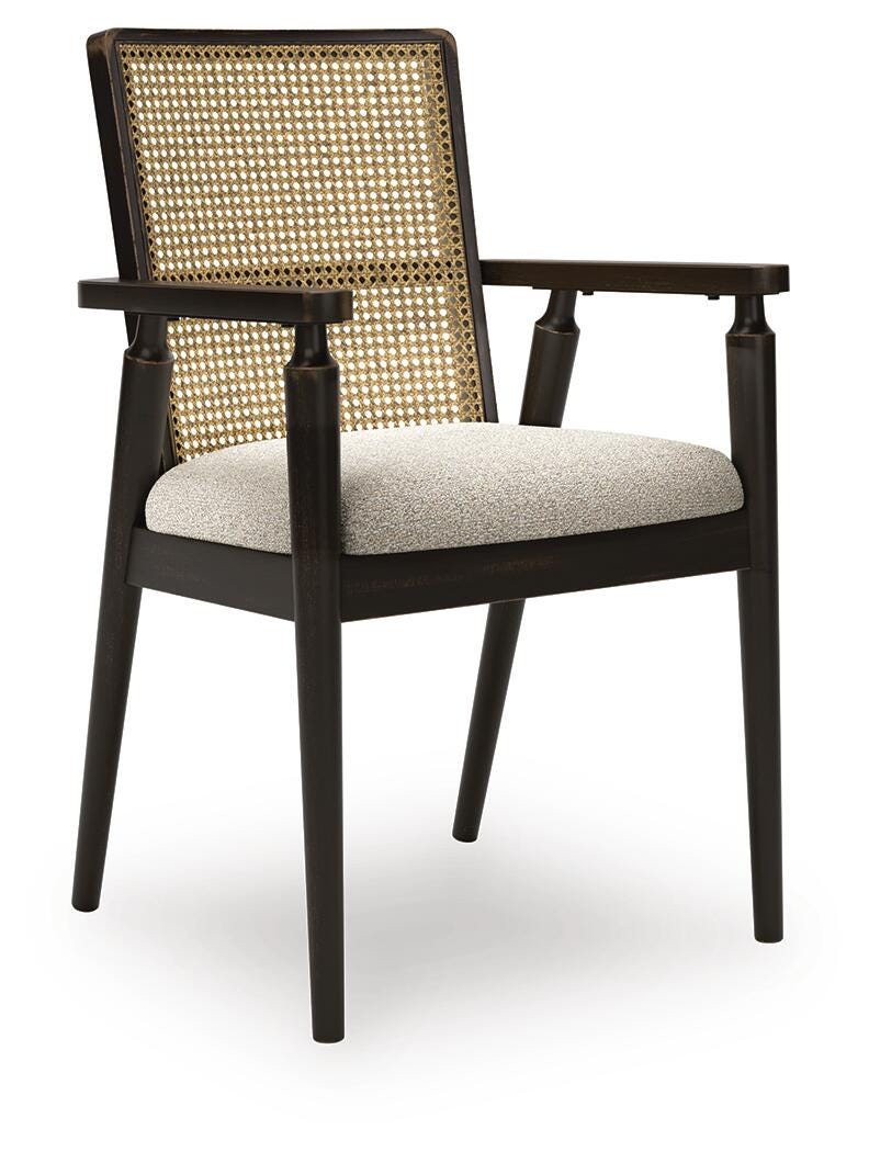 Galliden Dining Arm Chair