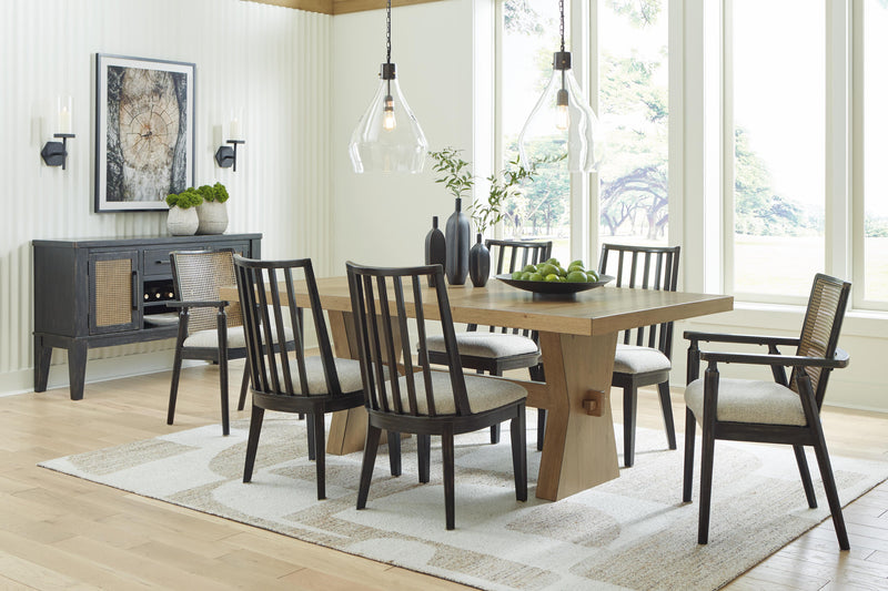 Galliden Dining Room Set