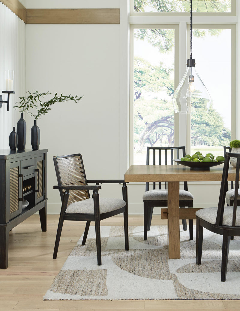 Galliden Dining Room Set