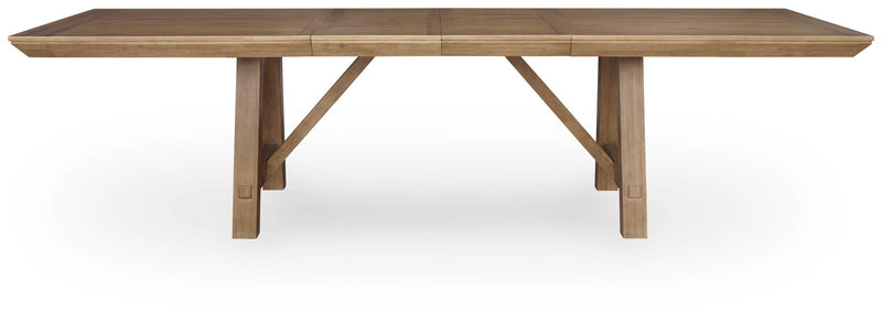 Ridgester Dining Table