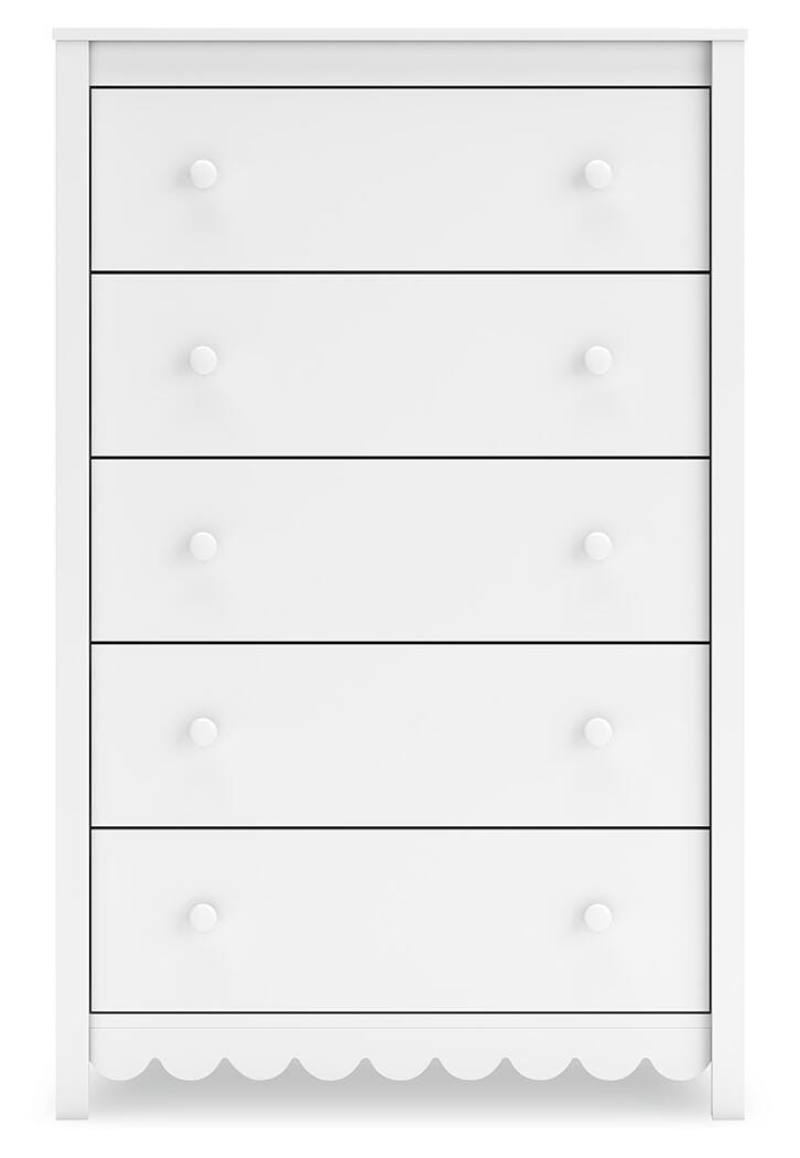 Hallityn Chest of Drawers