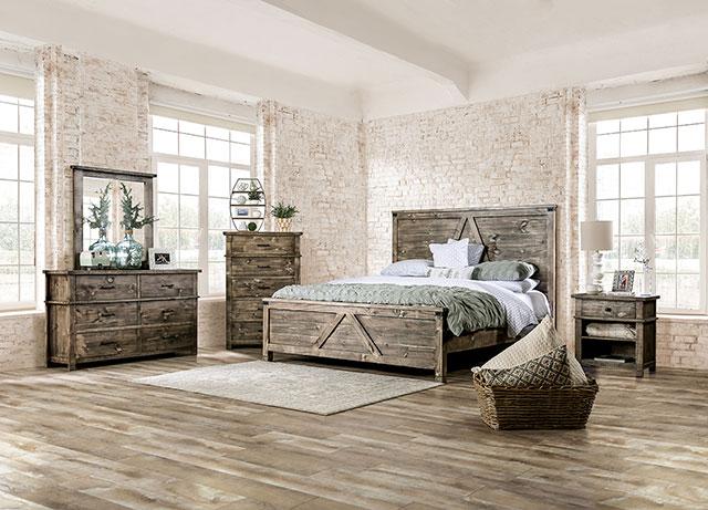 Woodburn Dresser