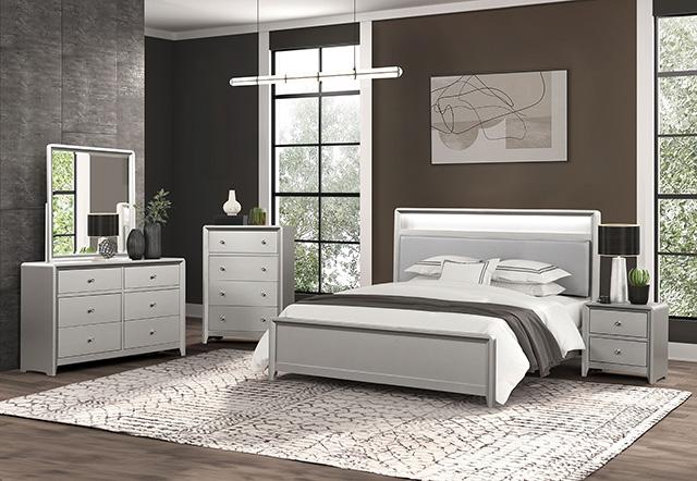Bryne E.King, Full, Queen, & Twin Bed