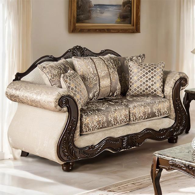 Fabric|Foam|Pinewood|Solid Wood