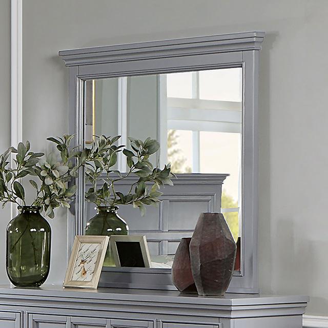 Castlile Mirror