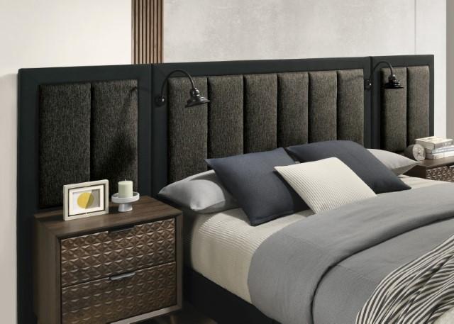 Chalfont E.King Wall Panels