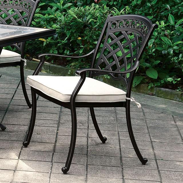 Antique Black/Beige