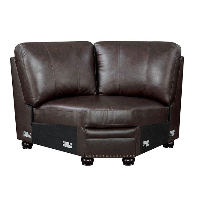 Edith Armless Chair