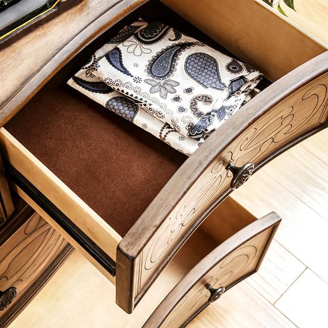 Emmaline Dresser