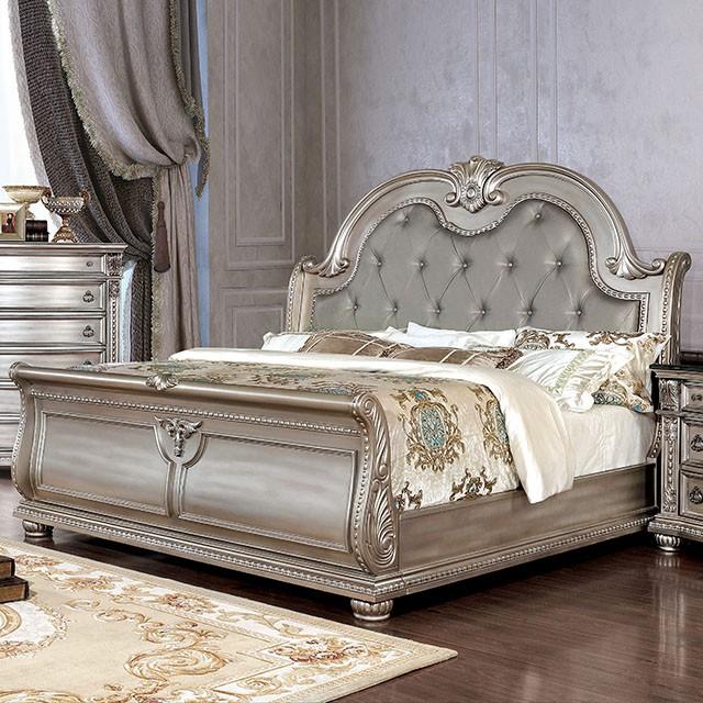 Fromberg Cal.King Bed