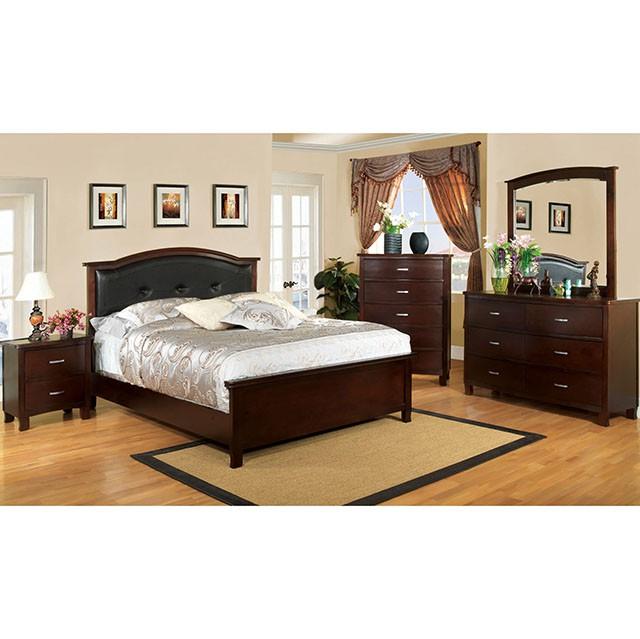 Crest View Bed