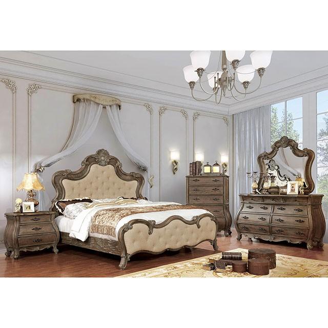 Cursa Dresser