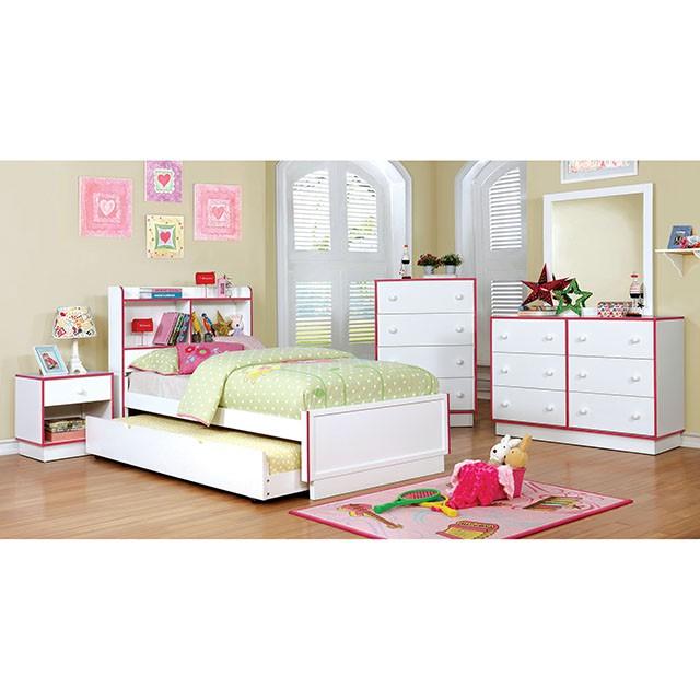 Bobbi Night Stand