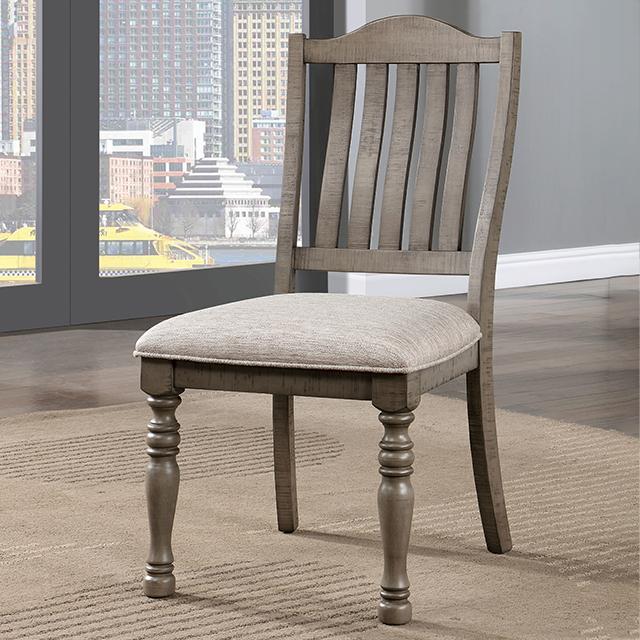 Antique Gray/Gray