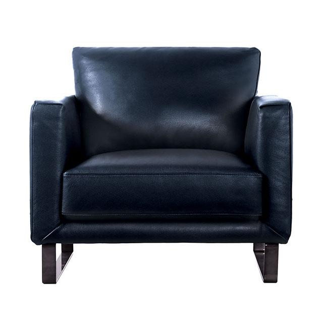 Leather/Wood