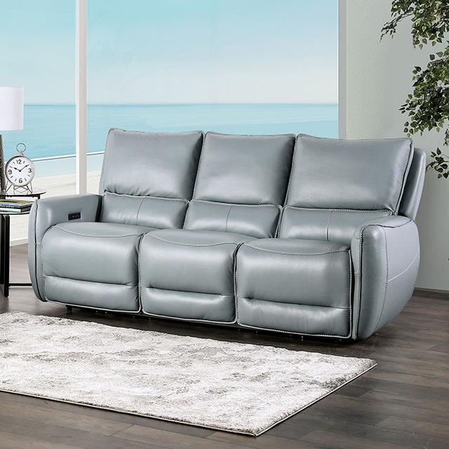 Phineas Power Loveseat