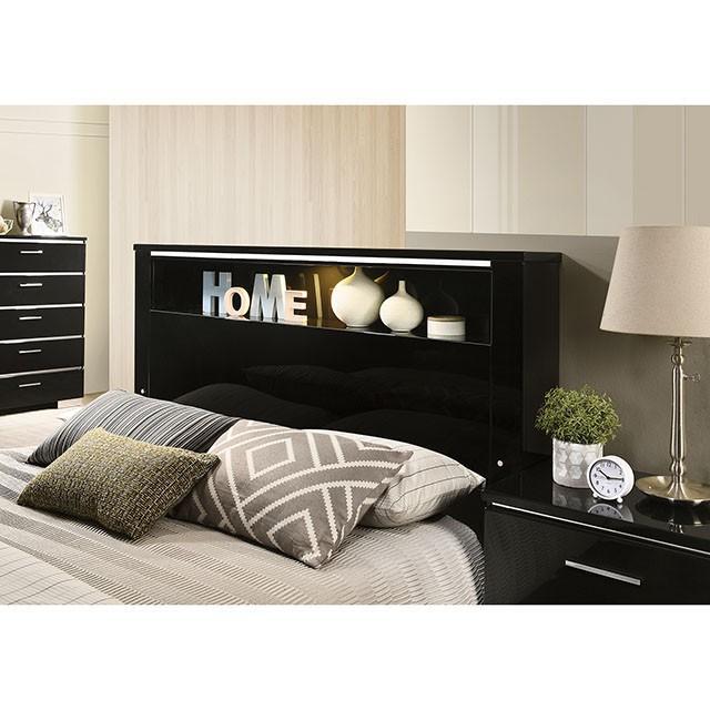Carlie 4 & 5 Piece Bed Set