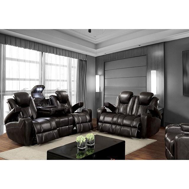 Zaurak Love Seat