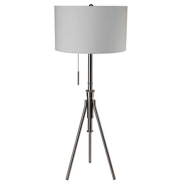 Brushed Steel
