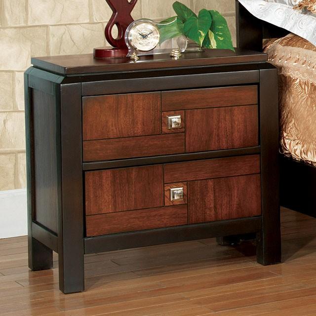 Acacia/Walnut