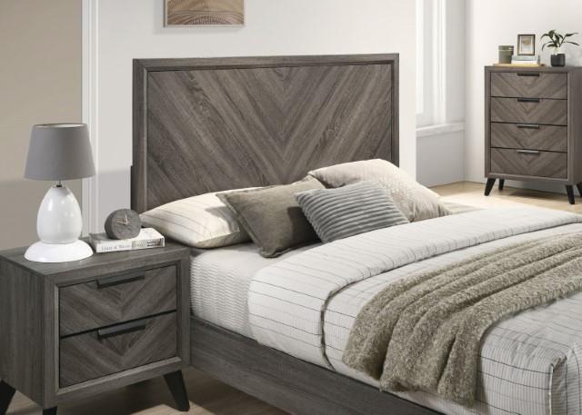 VAGAN Cal.King, E.King, & Queen Bed