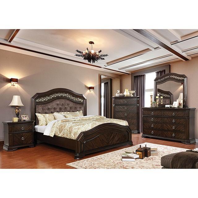 Calliope Bed