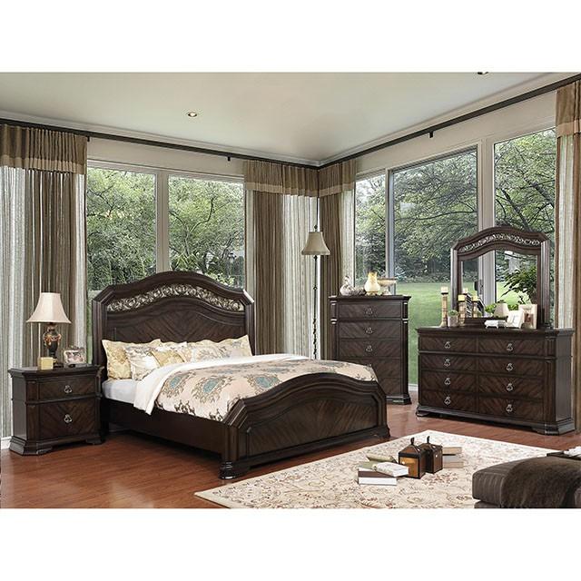 Calliope Bed