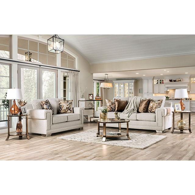 Emely Love Seat