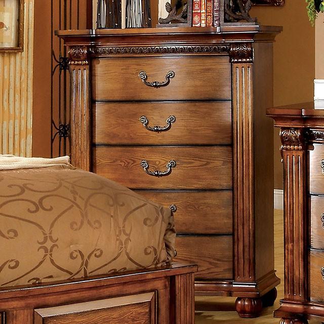 Antique Tobacco Oak