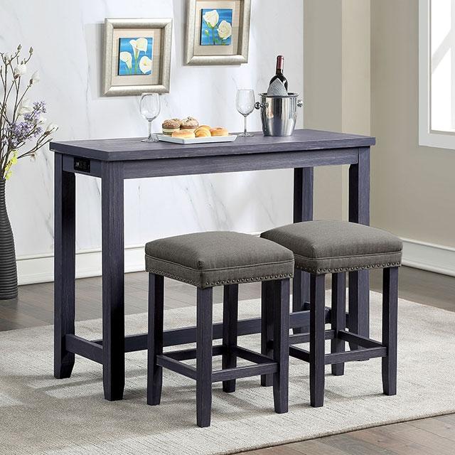 Antique Blue/Gray