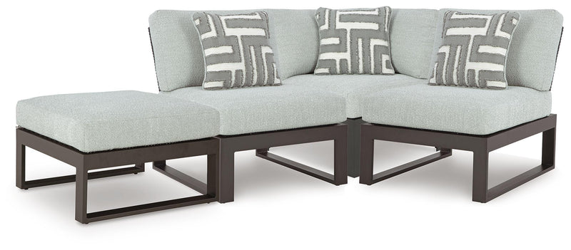 Beachloft Outdoor Sectional