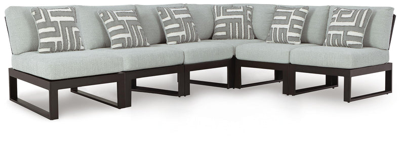 Beachloft Outdoor Sectional