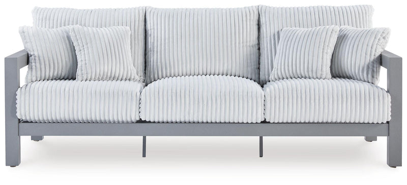 Hurley Park Outdoor Sofa with Cushion