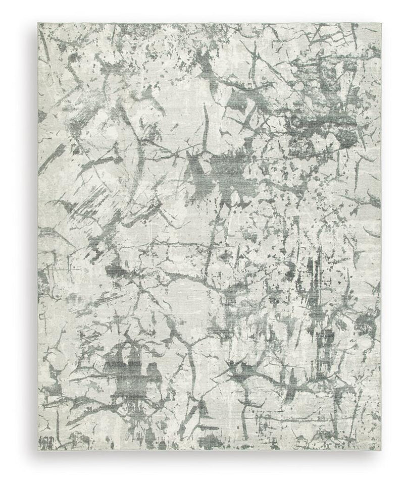 Tobinbury Washable Area Rug