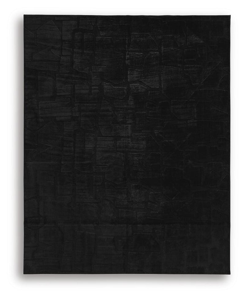 Gibbswell Washable 8' x 10' Area Rug