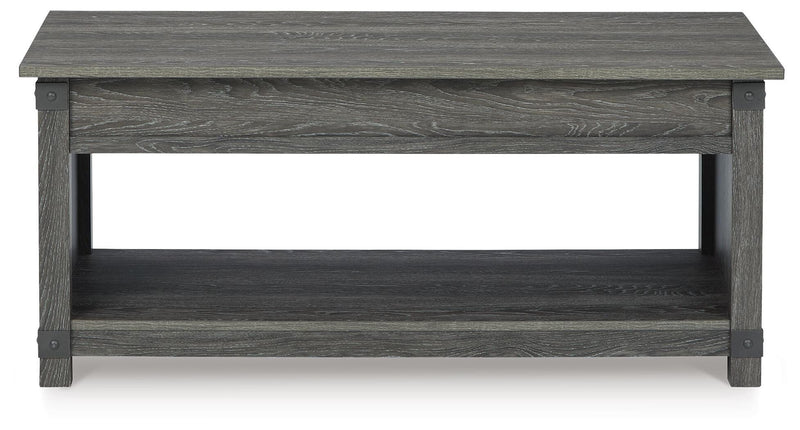 Freedan Lift-Top Coffee Table