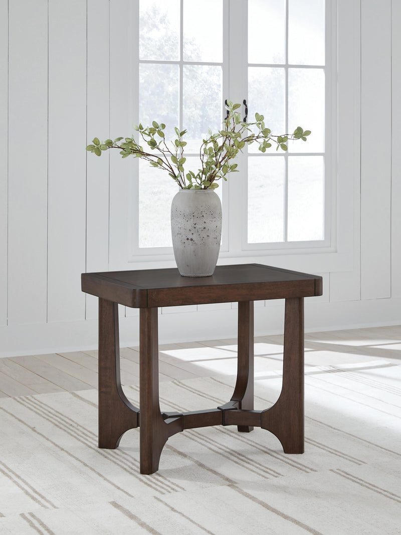 Korestone End Table