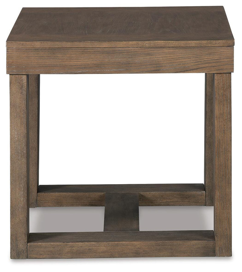 Cariton End Table